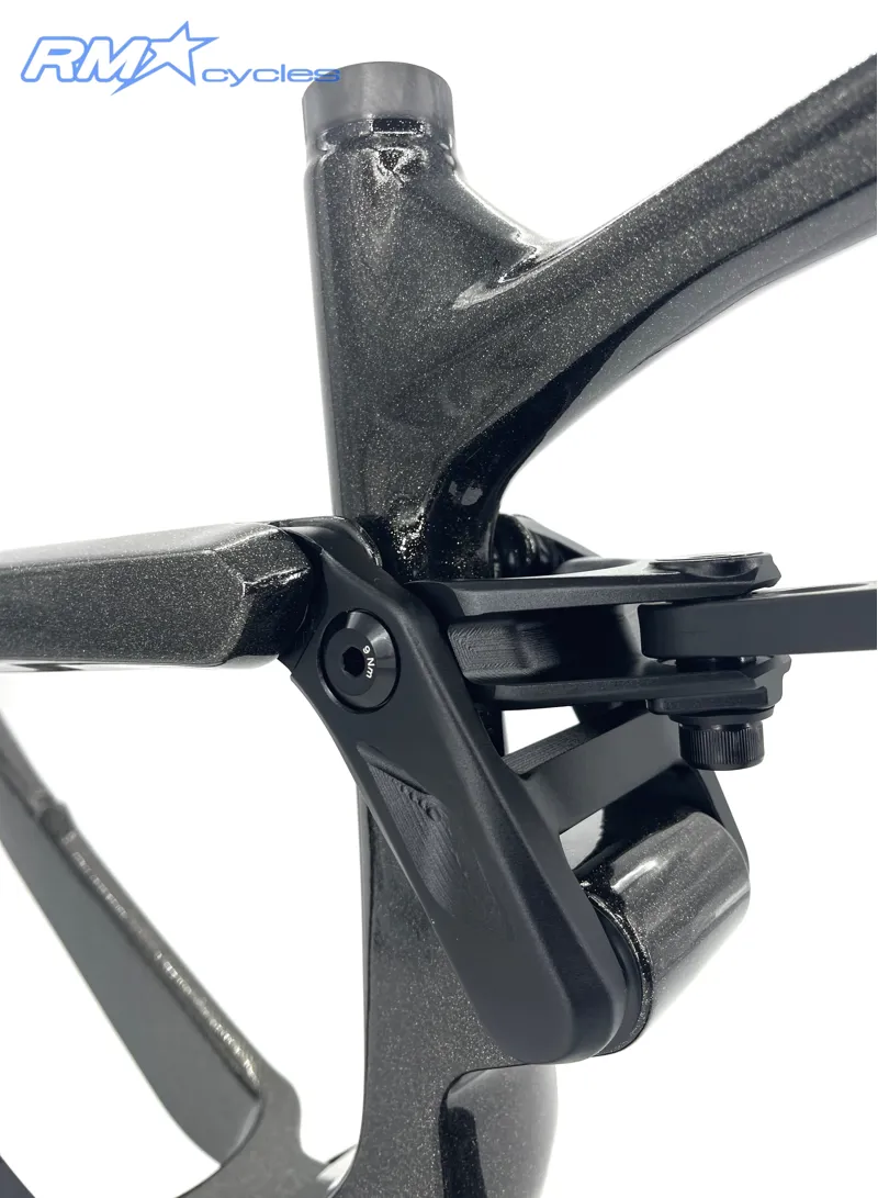 Cannnondale Habit Carbon Frame Black Pearl Small-4