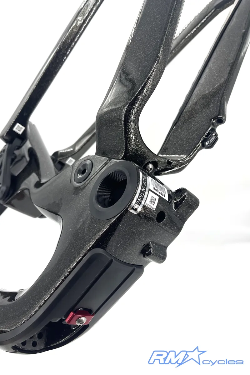 Cannnondale Habit Carbon Frame Black Pearl Small-7