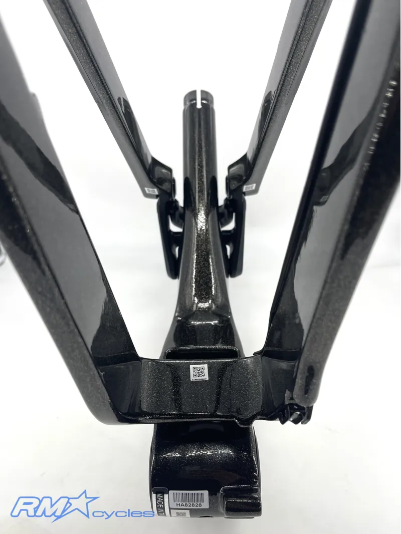 Cannnondale Habit Carbon Frame Black Pearl Small-8