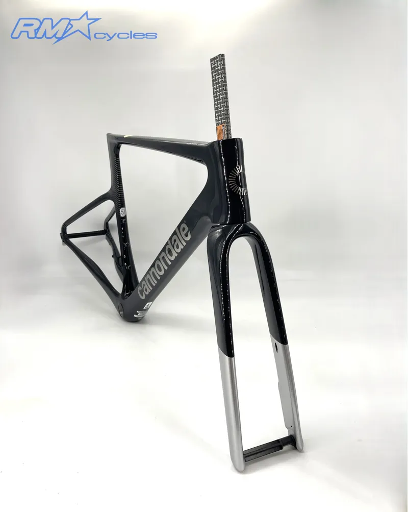 Cannondale Supersix Evo 2023 Frameset Black