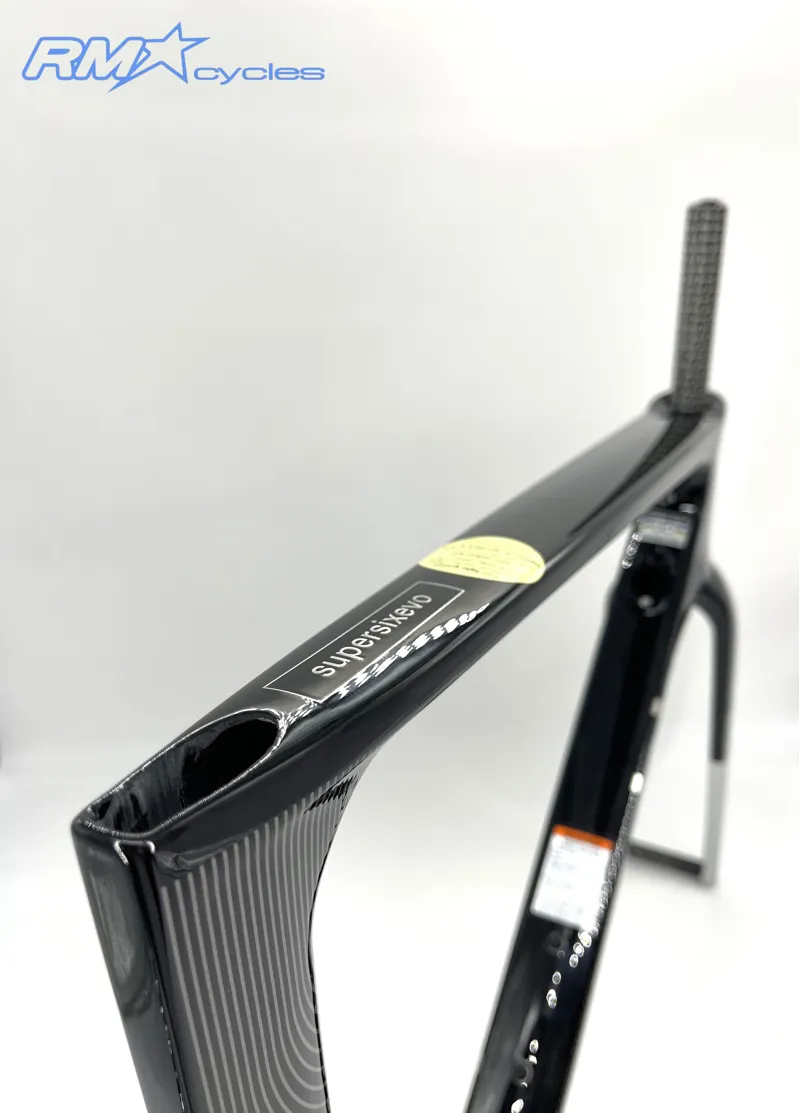 Cannondale Supersix Evo 2023 Frameset Black-9