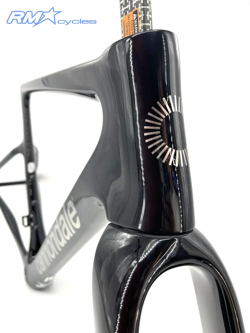 Cannondale Supersix Evo 2023 Frameset Black-1