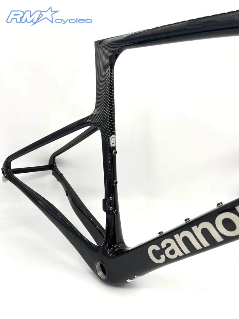 Cannondale Supersix Evo 2023 Frameset Black-2
