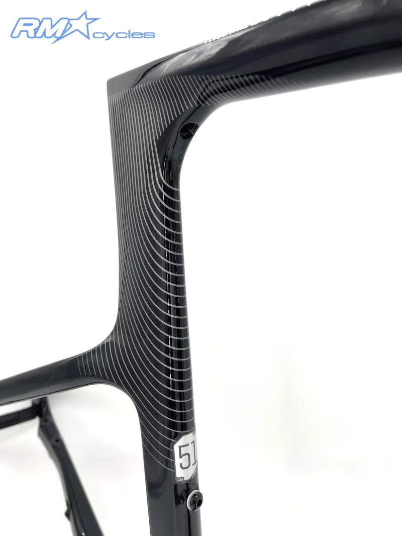 Cannondale Supersix Evo 2023 Frameset Black-3