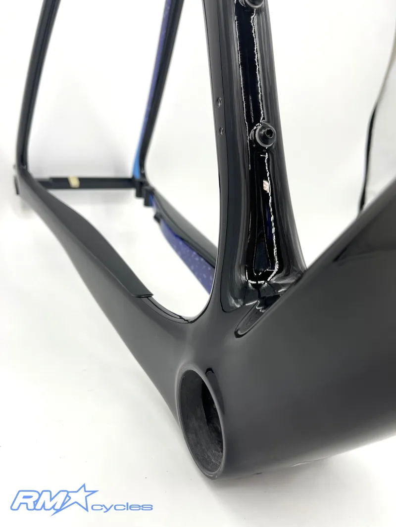 Cannondale Supersix Evo CX Frameset Purple Haze 2022-11