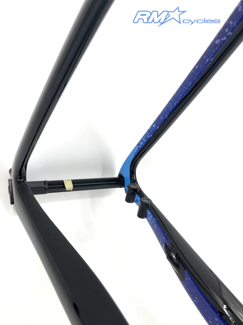 Cannondale Supersix Evo CX Frameset Purple Haze 2022-12