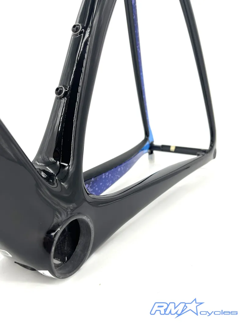 Cannondale Supersix Evo CX Frameset Purple Haze 2022-8