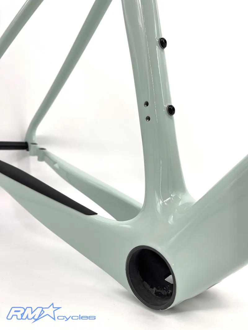 Cannondale Supersix Evo SE Frame Cool Mint 51cm-3