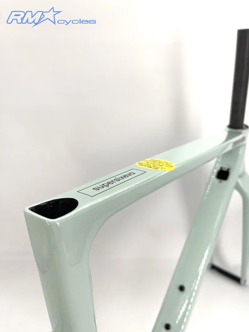 Cannondale Supersix Evo SE Frame Cool Mint 51cm-7