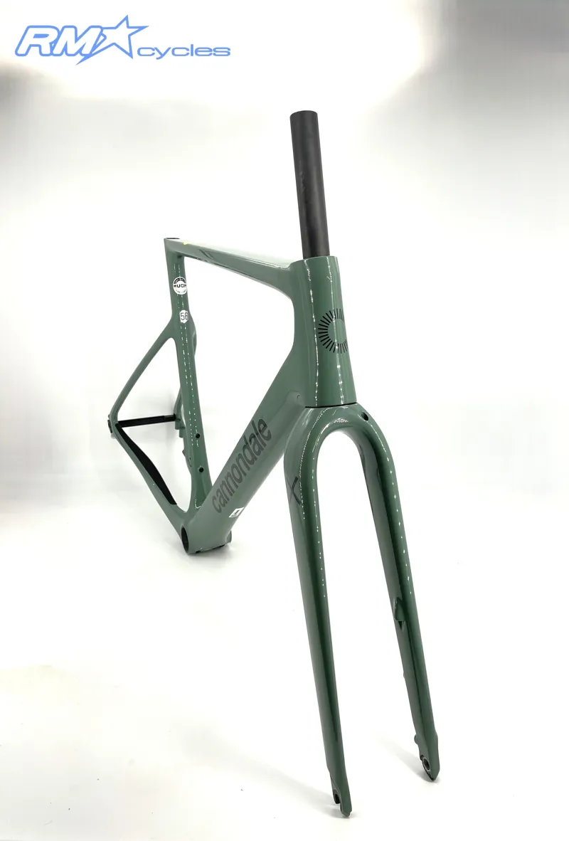 Cannondale Supersix Evo SE Jade