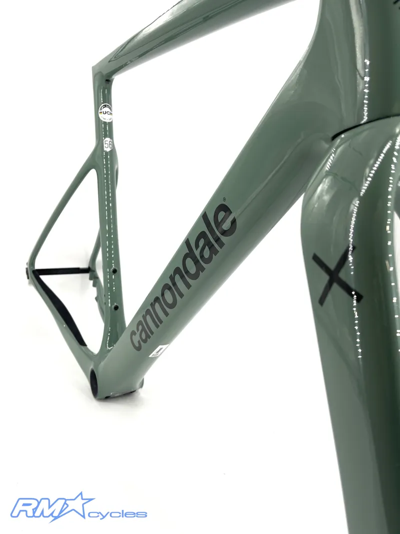 Cannondale Supersix Evo SE Jade-2