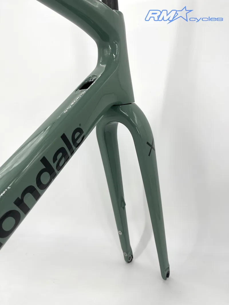 Cannondale Supersix Evo SE Jade-6