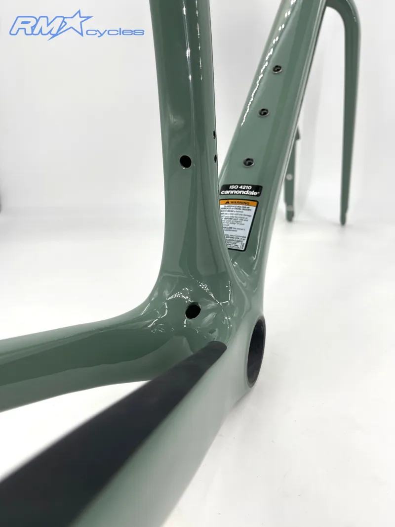 Cannondale Supersix Evo SE Jade-7