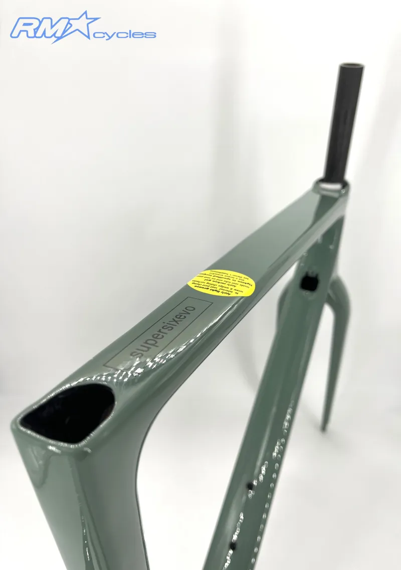 Cannondale Supersix Evo SE Jade-8