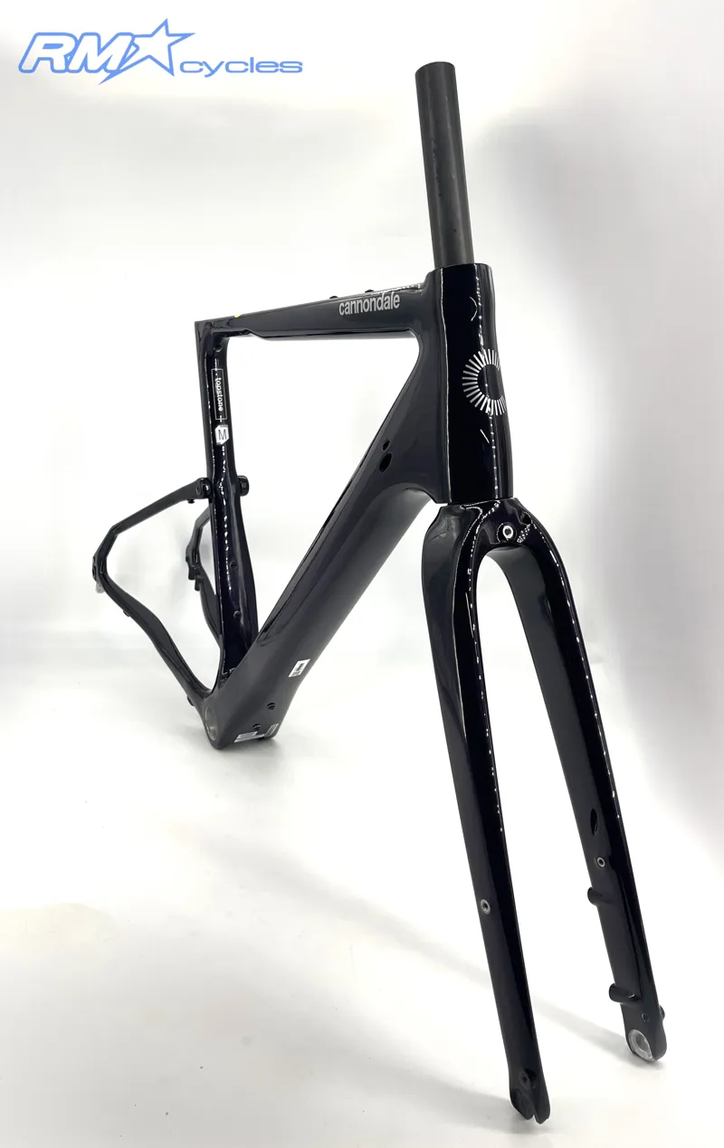 Cannondale Topstone Carbon Frame Purple Medium