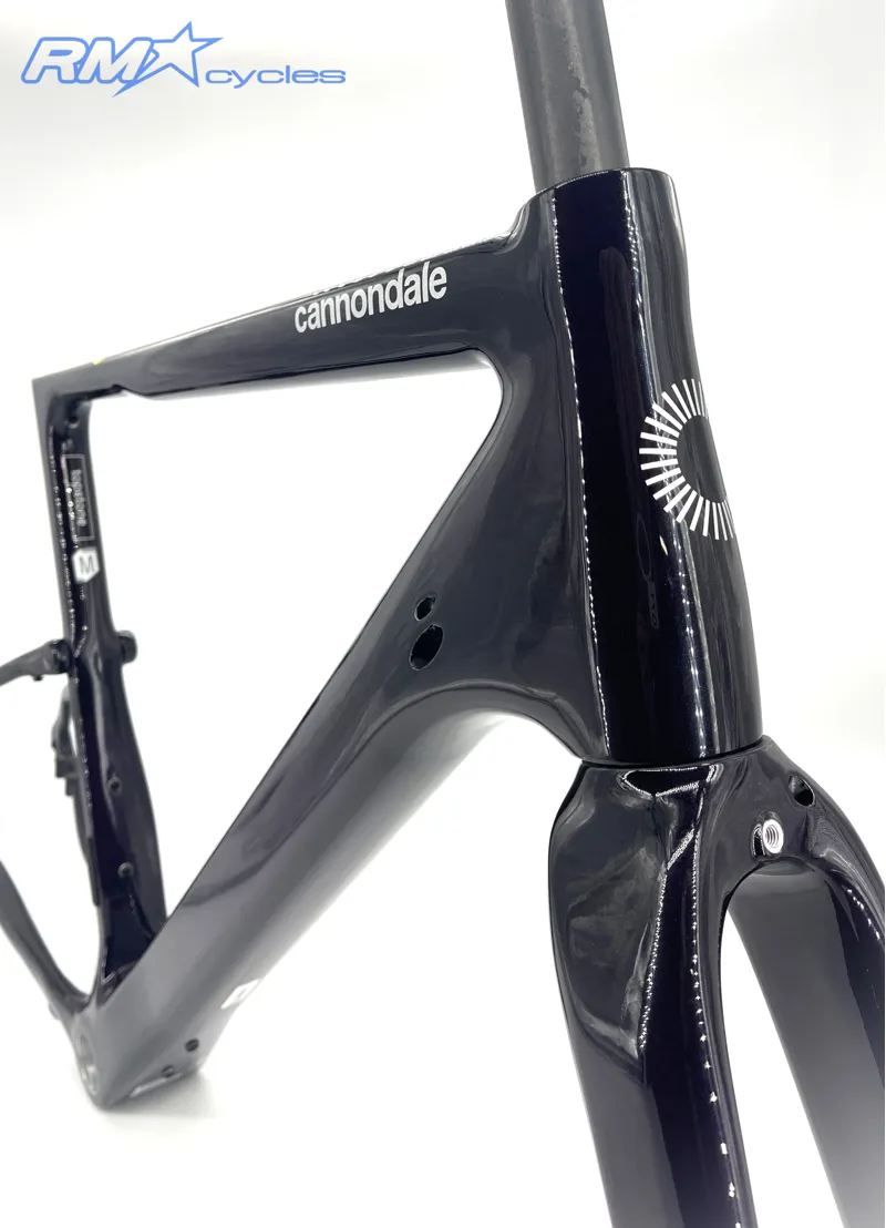 Cannondale Topstone Carbon Frame Purple Medium-3