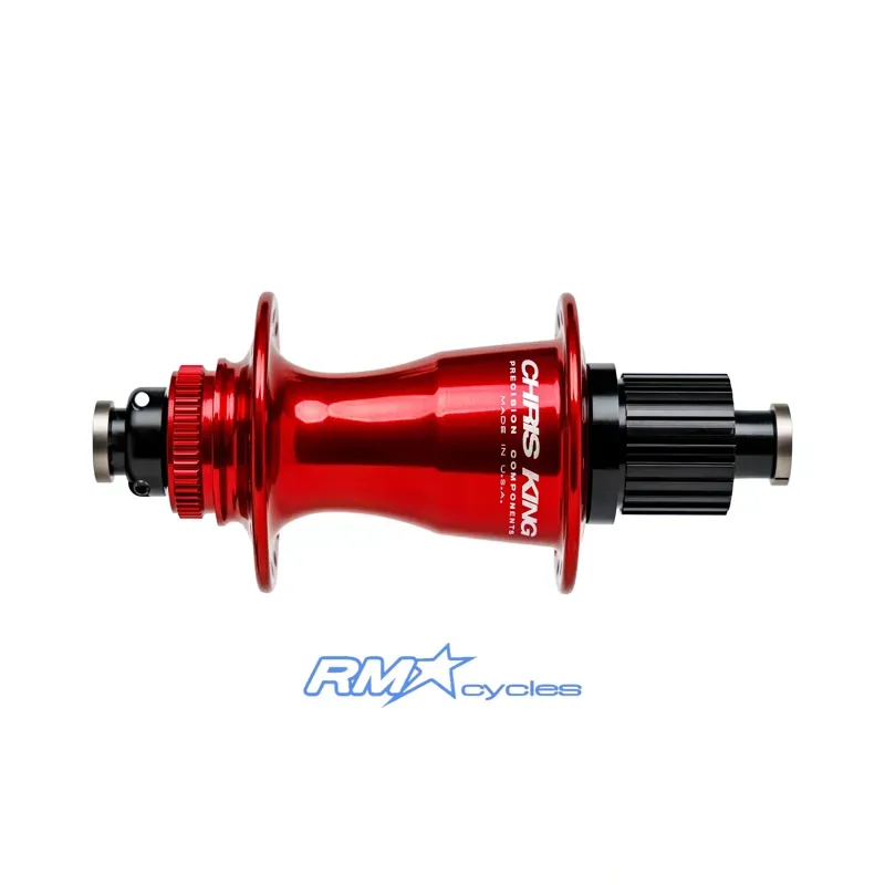 Chris King MTB Boost CL Rear 28h 148x12 MS Red