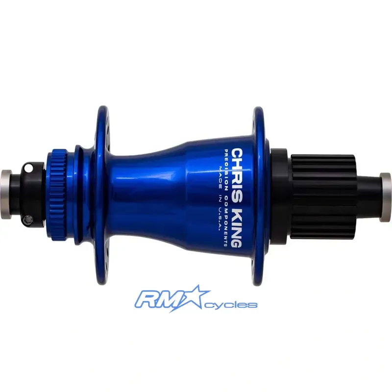 Chris King MTB SuperBoost CL Rear 28h 157x12 MS Navy