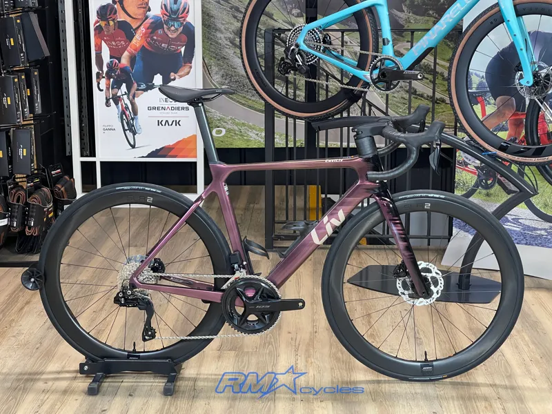 Liv EnviLiv Advanced 1 S Mechanic Rose 2025 Ex-Display