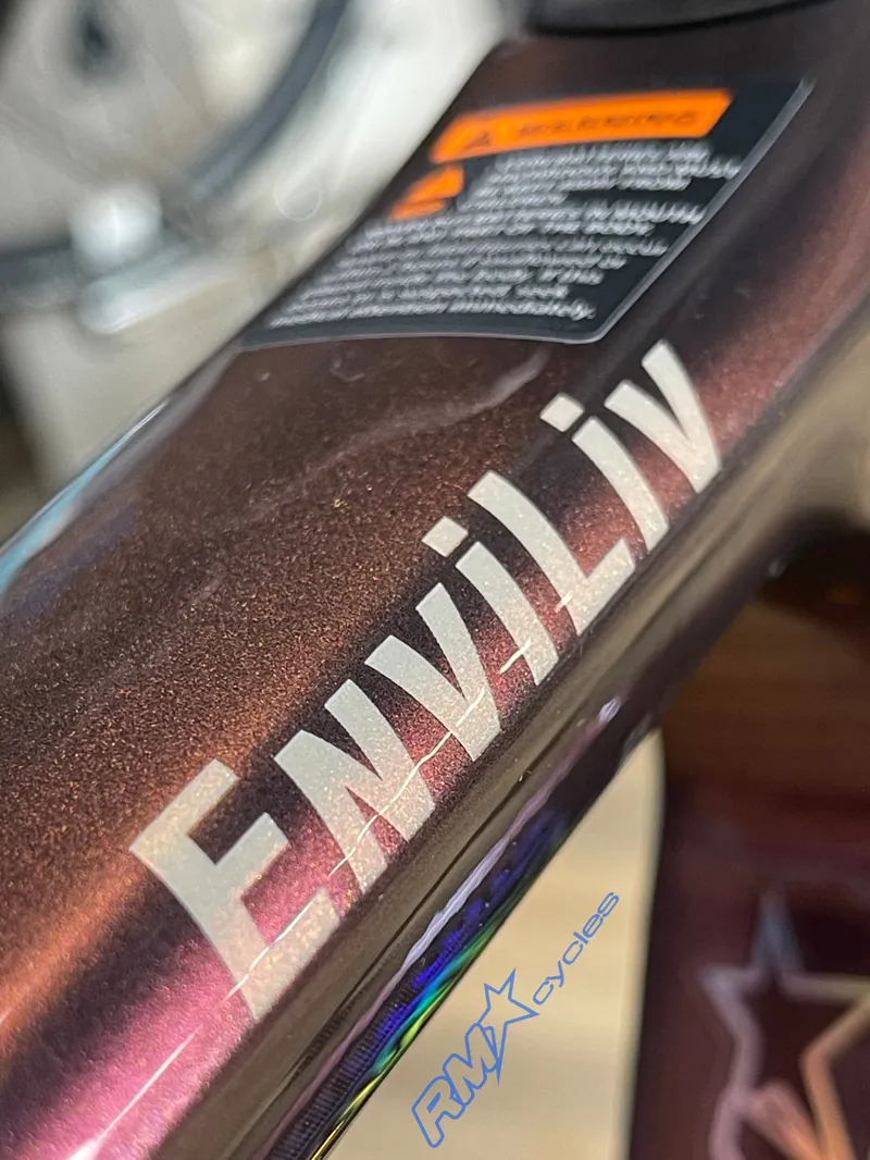 Liv EnviLiv Advanced 1 S Mechanic Rose 2025 Ex-Display-2