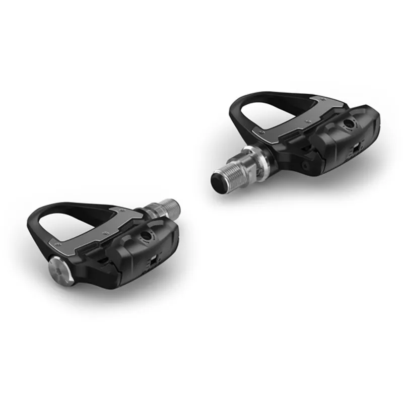 Garmin Rally Dual Sided SPD-SL RS200 Power Meter Pedals-4