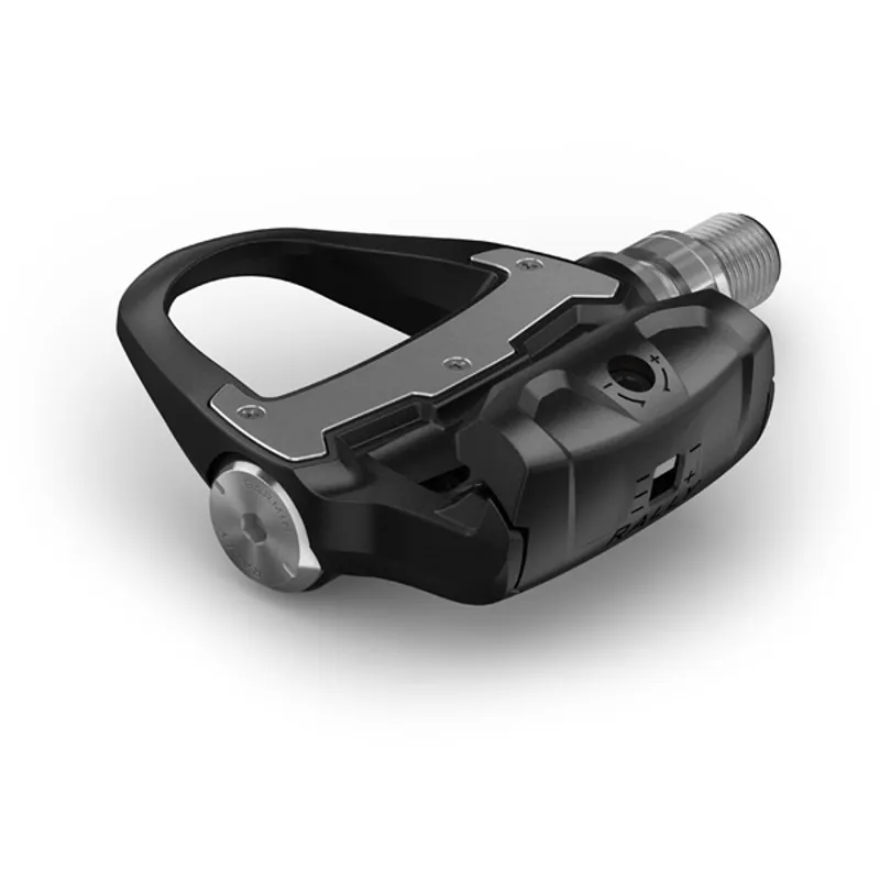 Garmin Rally Dual Sided SPD-SL RS200 Power Meter Pedals-5