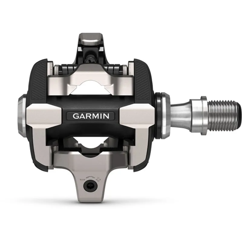 Garmin Rally XC200 SPD Power Meter Pedals in Black-4
