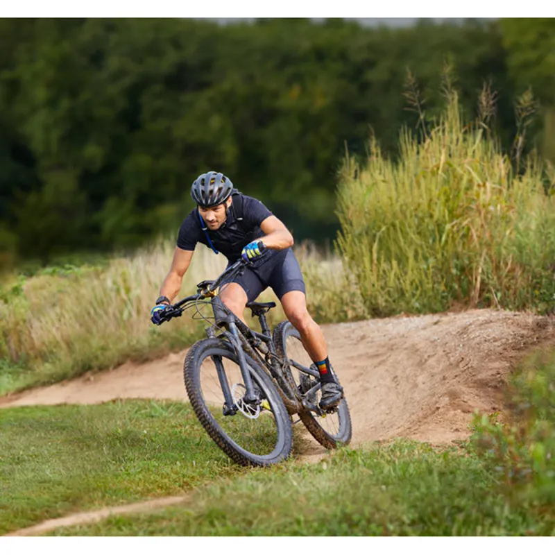 Garmin Rally XC200 SPD Power Meter Pedals in Black-3