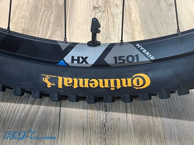 Pivot Firebird Pro Yolo Green MX 29/27'5 Large Approved Used-11