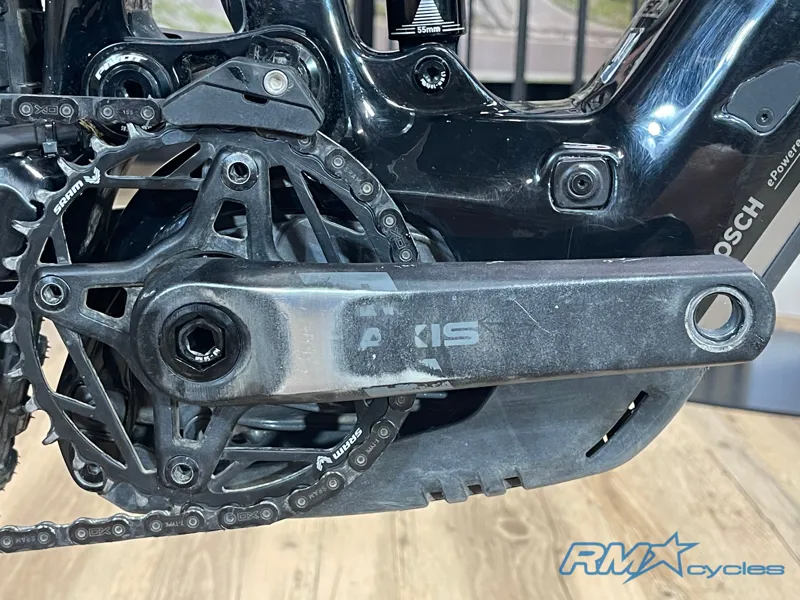 Pivot Shuttle AM Sram XO AXS Badlands Brown Large Approved Used-5