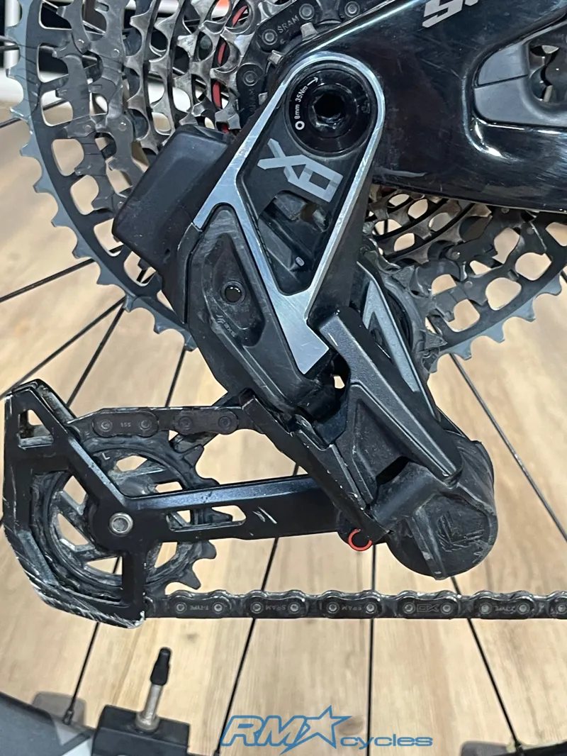 Pivot Shuttle AM Sram XO AXS Badlands Brown Large Approved Used-7