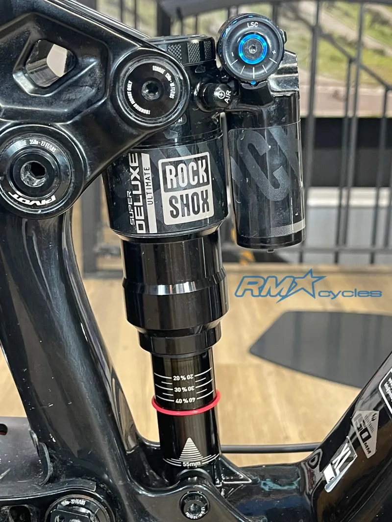 Pivot Shuttle AM Sram XO AXS Badlands Brown Large Approved Used-8