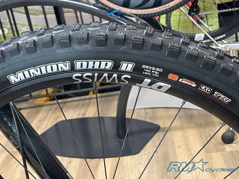 Pivot Shuttle AM Sram XO AXS Badlands Brown Large Approved Used-13
