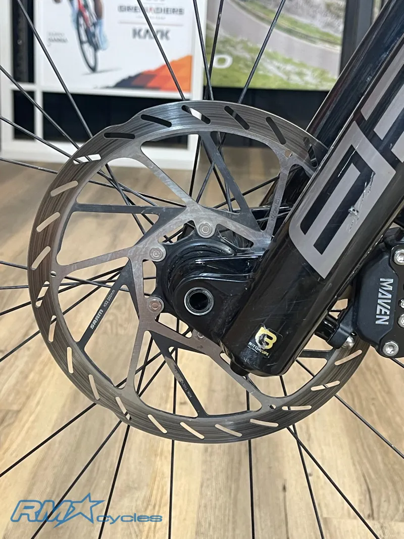 Pivot Shuttle AM Sram XO AXS Badlands Brown Large Approved Used-12