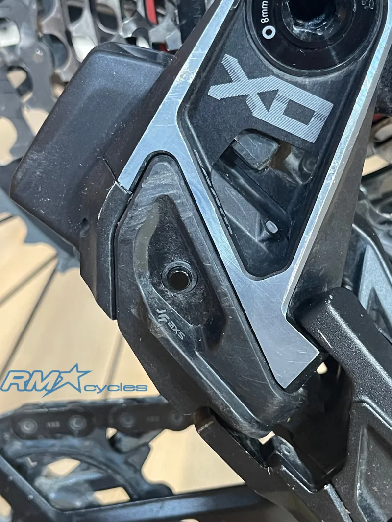 Pivot Shuttle AM Sram XO AXS Badlands Brown Large Approved Used-4