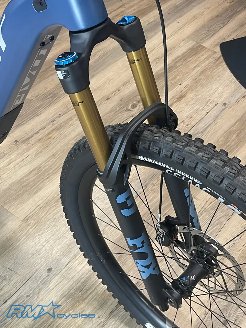 Pivot Shuttle AM Sram XX Blue Medium Ex-display-8