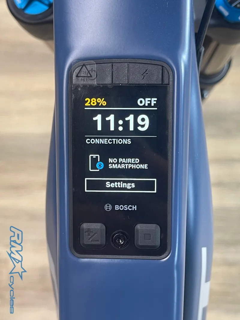 Pivot Shuttle AM Sram XX Blue Medium Ex-display-2