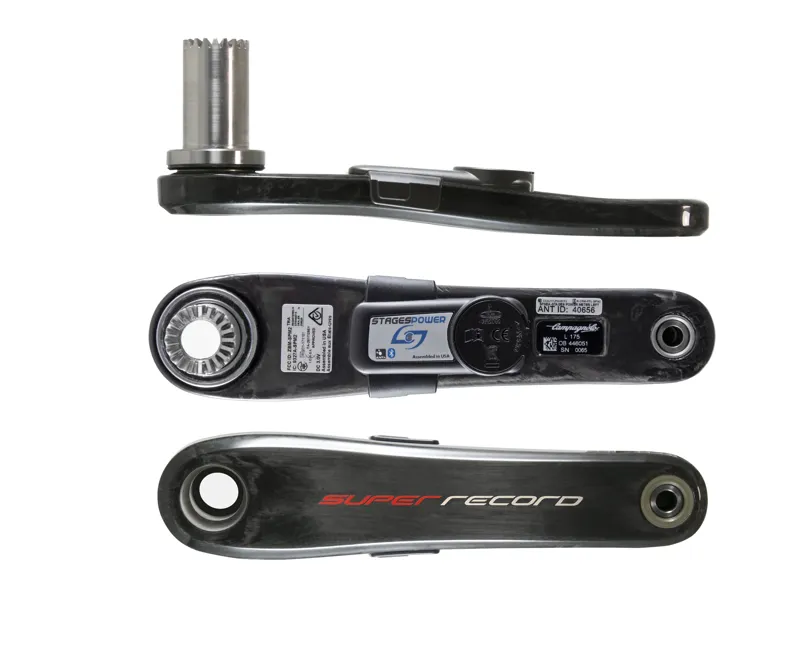 Stages Power L - Campagnolo Super Record 12 Speed