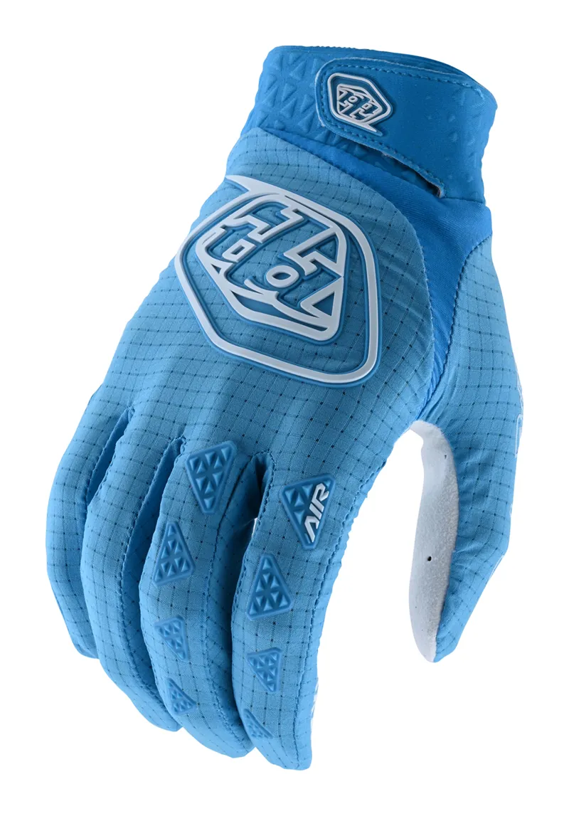 2020 Troy Lee Designs Air 20 Gloves in Blue 