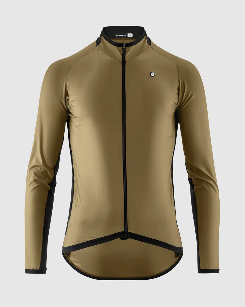 Assos MILLE GT Wind Jacket C2 Bronze Ash