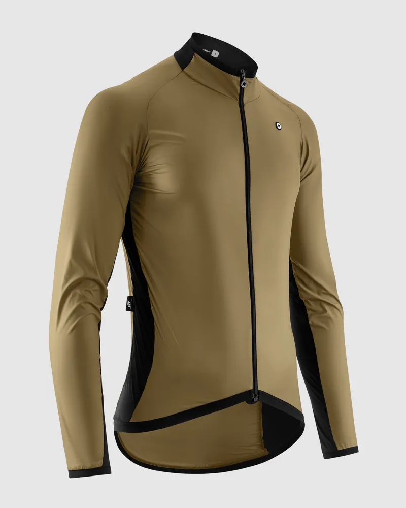 Assos MILLE GT Wind Jacket C2 Bronze Ash-1