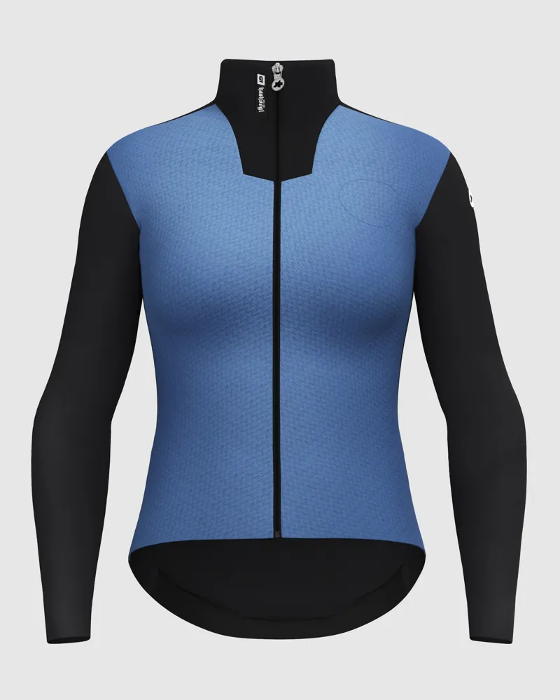 ASSOS UMA GT HASHOOGI Winter Jacket S11  storm blue