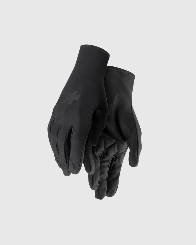 Assos Spring Fall Gloves P1 Black 
