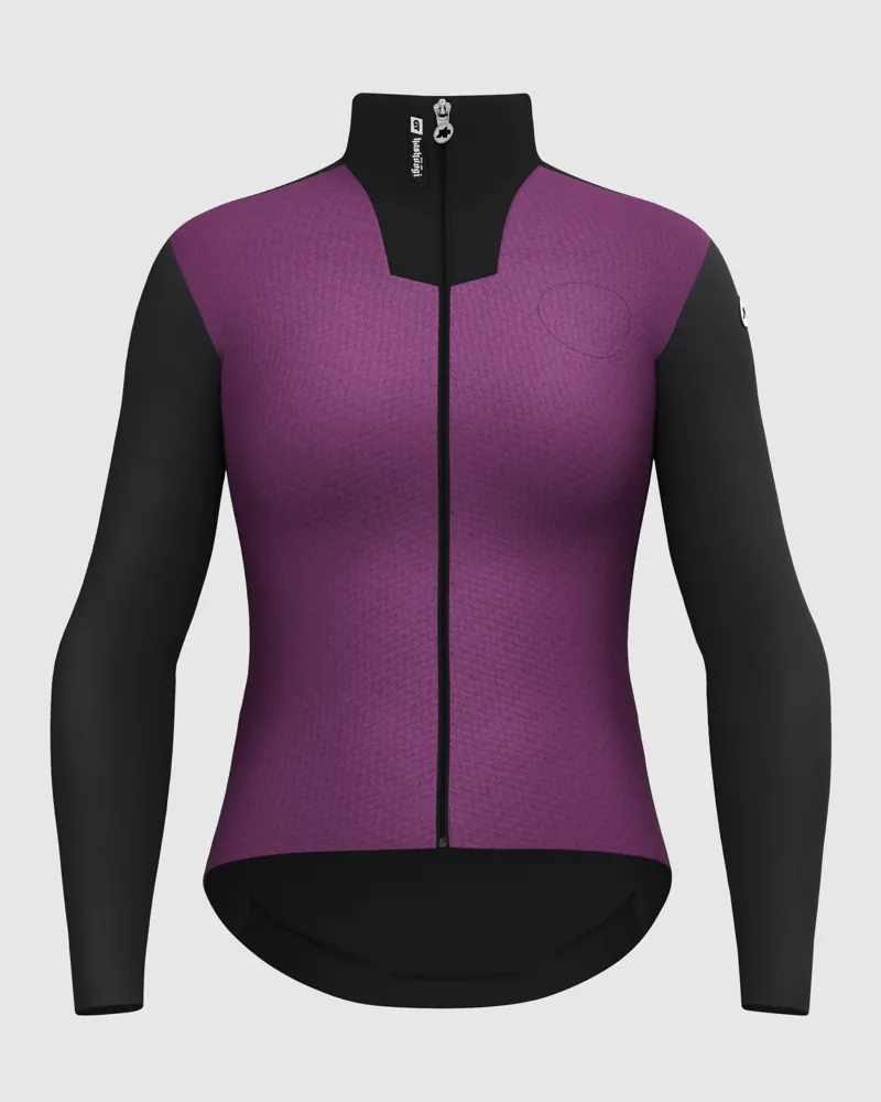 ASSOS UMA GT HASHOOGI Winter Jacket S11  Alchemy Purple