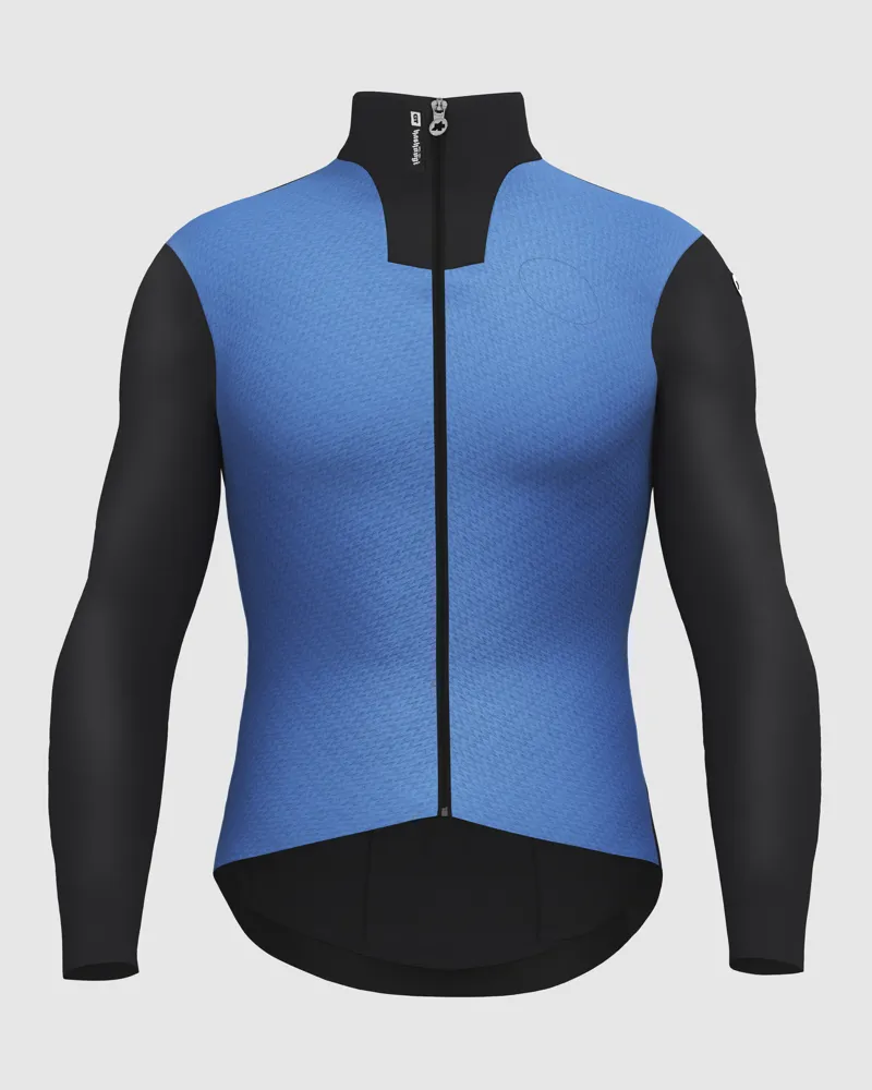 ASSOS MILLE GT HASHOOGI Winter Jacket S11  Storm Blue