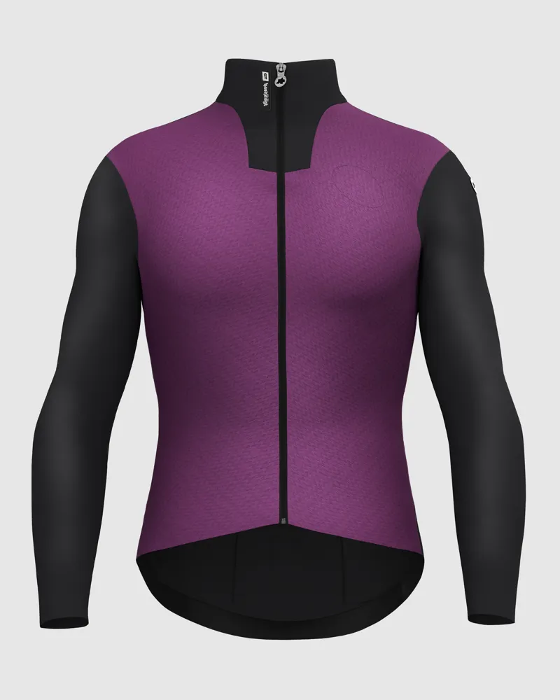 ASSOS MILLE GT HASHOOGI Winter Jacket S11  Alchemy Purple