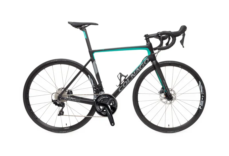 Colnago V3 Disc 2021 Complete Road Bike With 105 Groupset Code: Mkgr