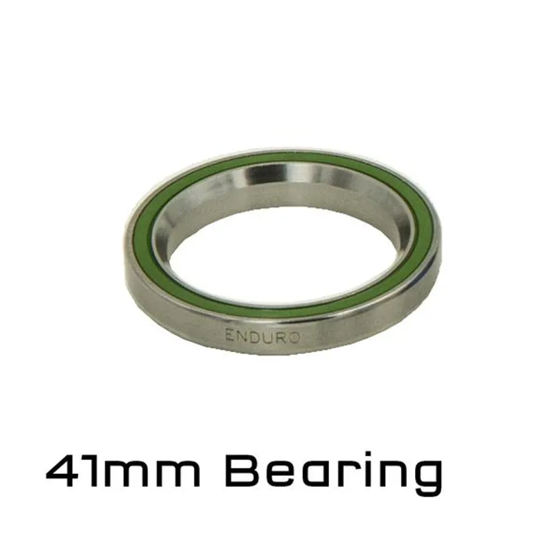 Wolf Tooth Premium Stainless Steel Headset Bearings in Silver-1