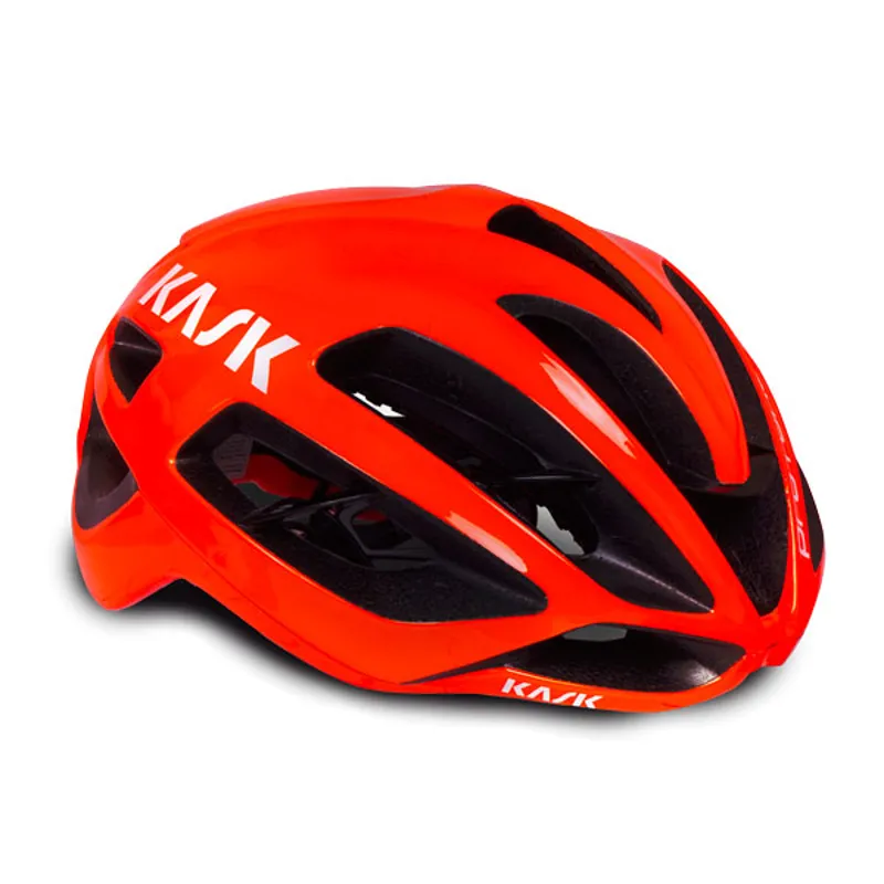 Kask Protone WG11 Orange Flou