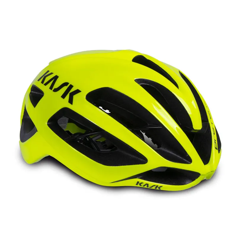 Kask Protone WG11 Yellow Flou